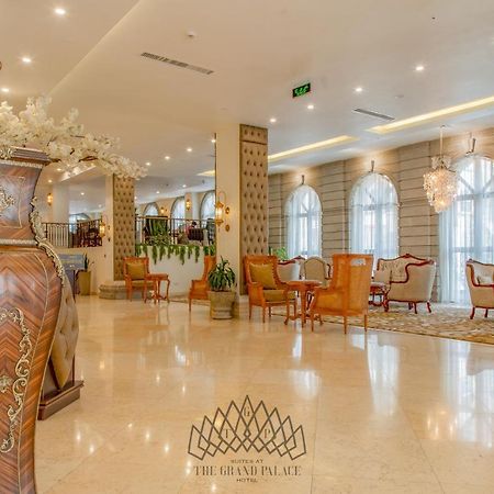 The Grand Palace Hotel Adís Abeba Exterior foto