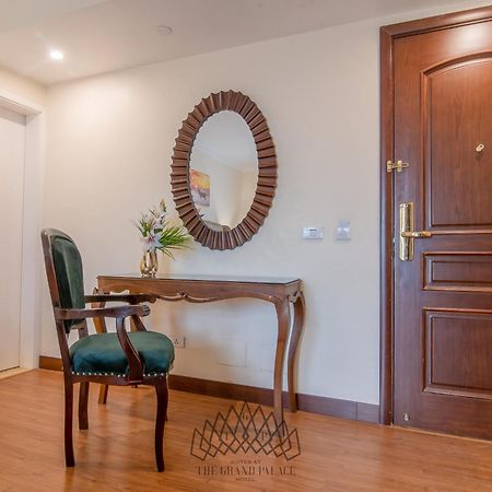 The Grand Palace Hotel Adís Abeba Habitación foto