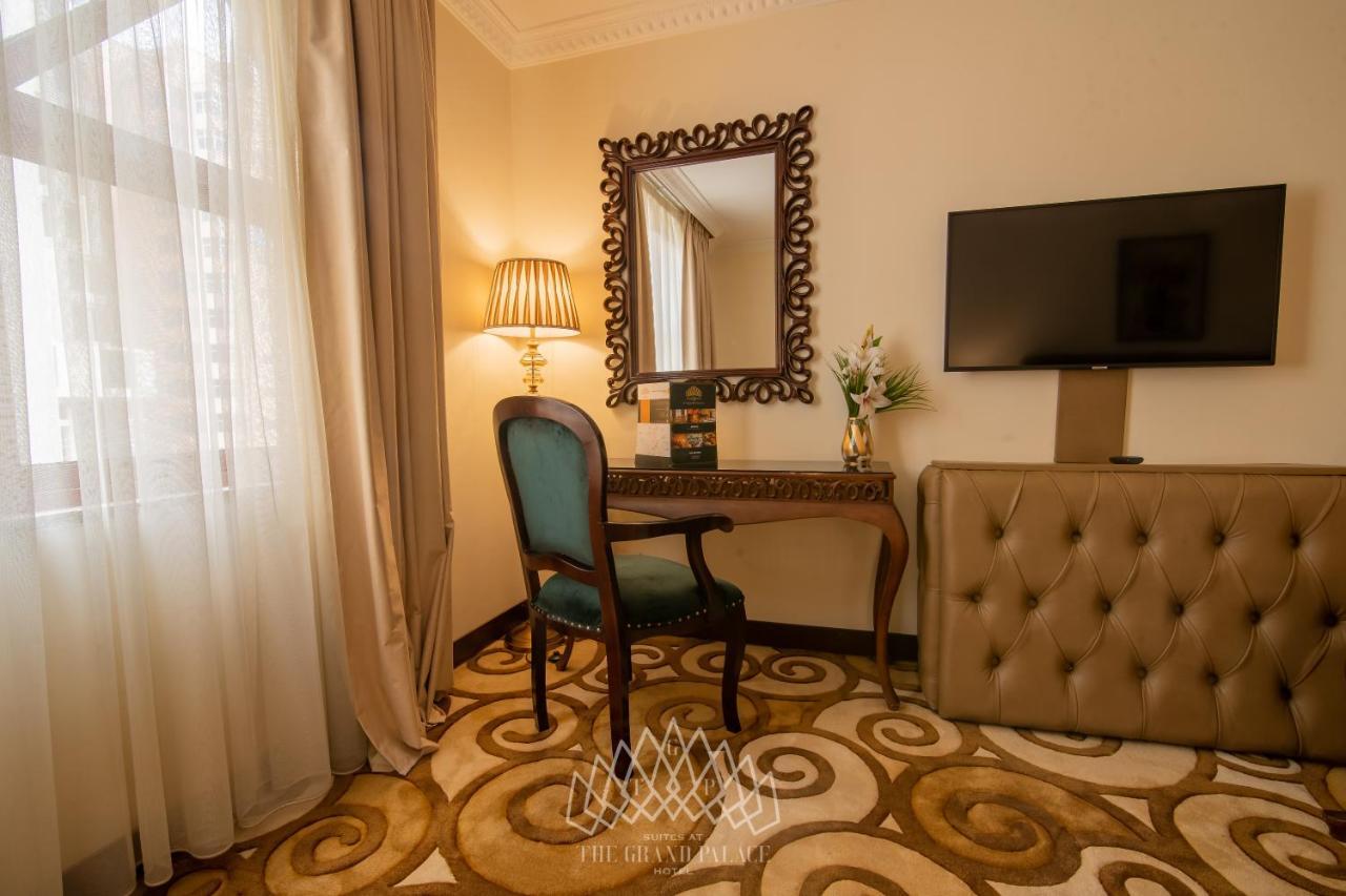 The Grand Palace Hotel Adís Abeba Exterior foto