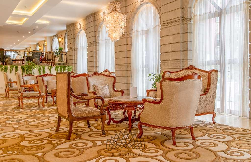 The Grand Palace Hotel Adís Abeba Interior foto