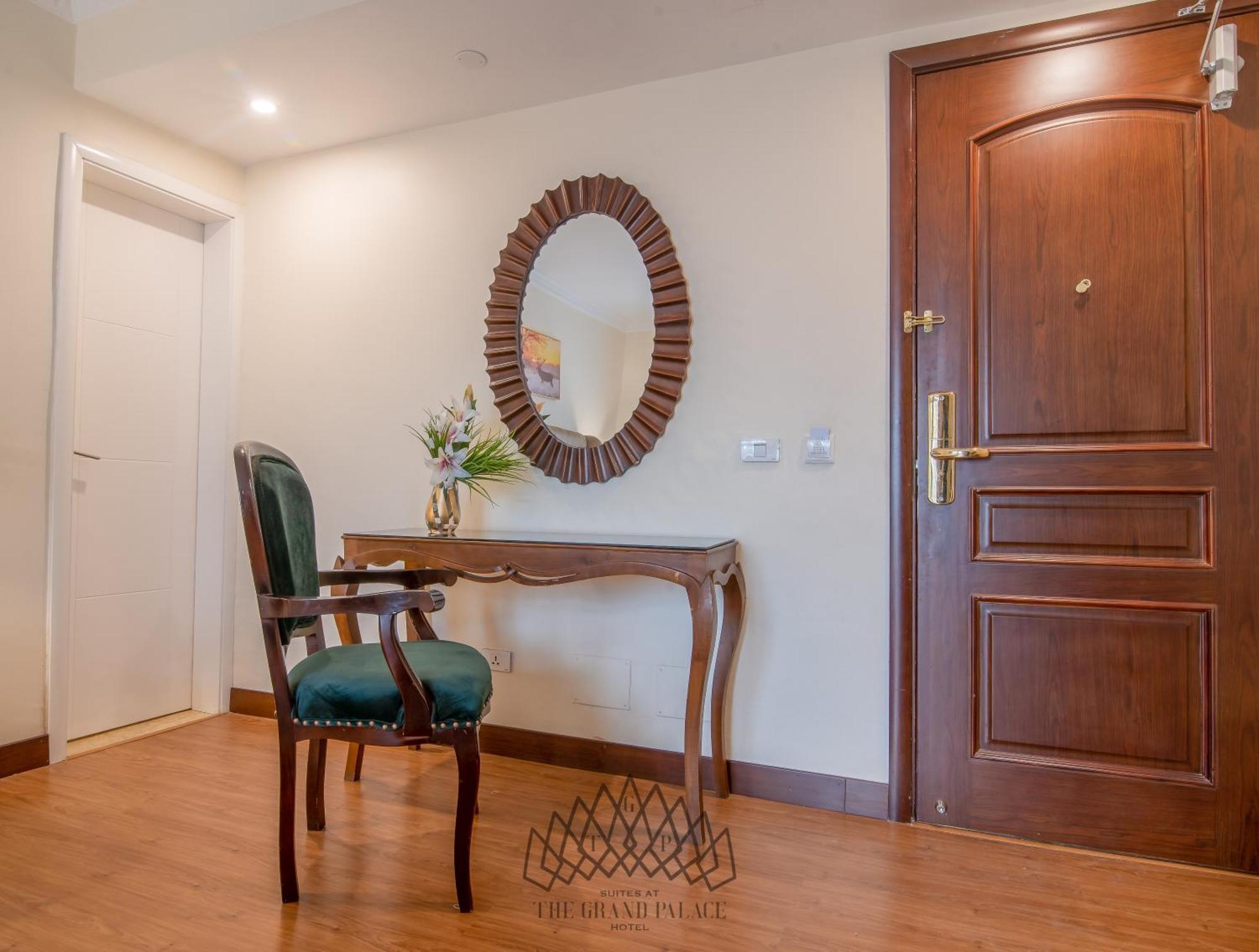 The Grand Palace Hotel Adís Abeba Habitación foto